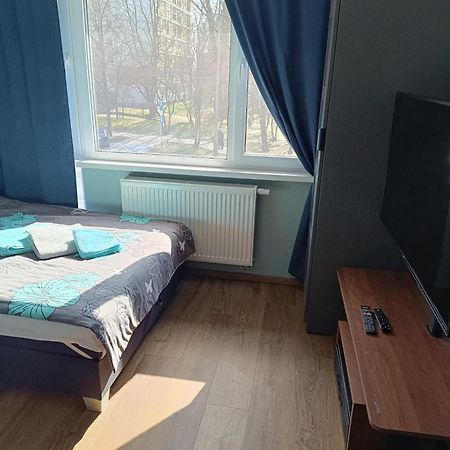 Apartament Magnolia Varsovia Exterior foto