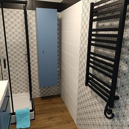 Apartament Magnolia Varsovia Exterior foto