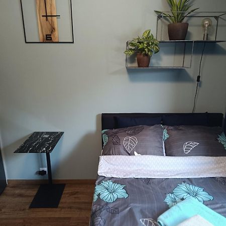 Apartament Magnolia Varsovia Habitación foto
