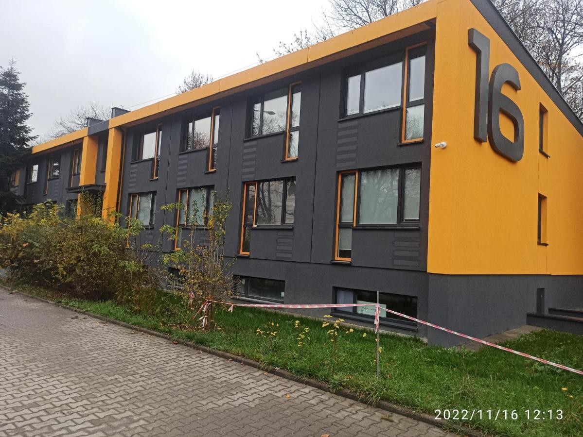 Apartament Magnolia Varsovia Exterior foto