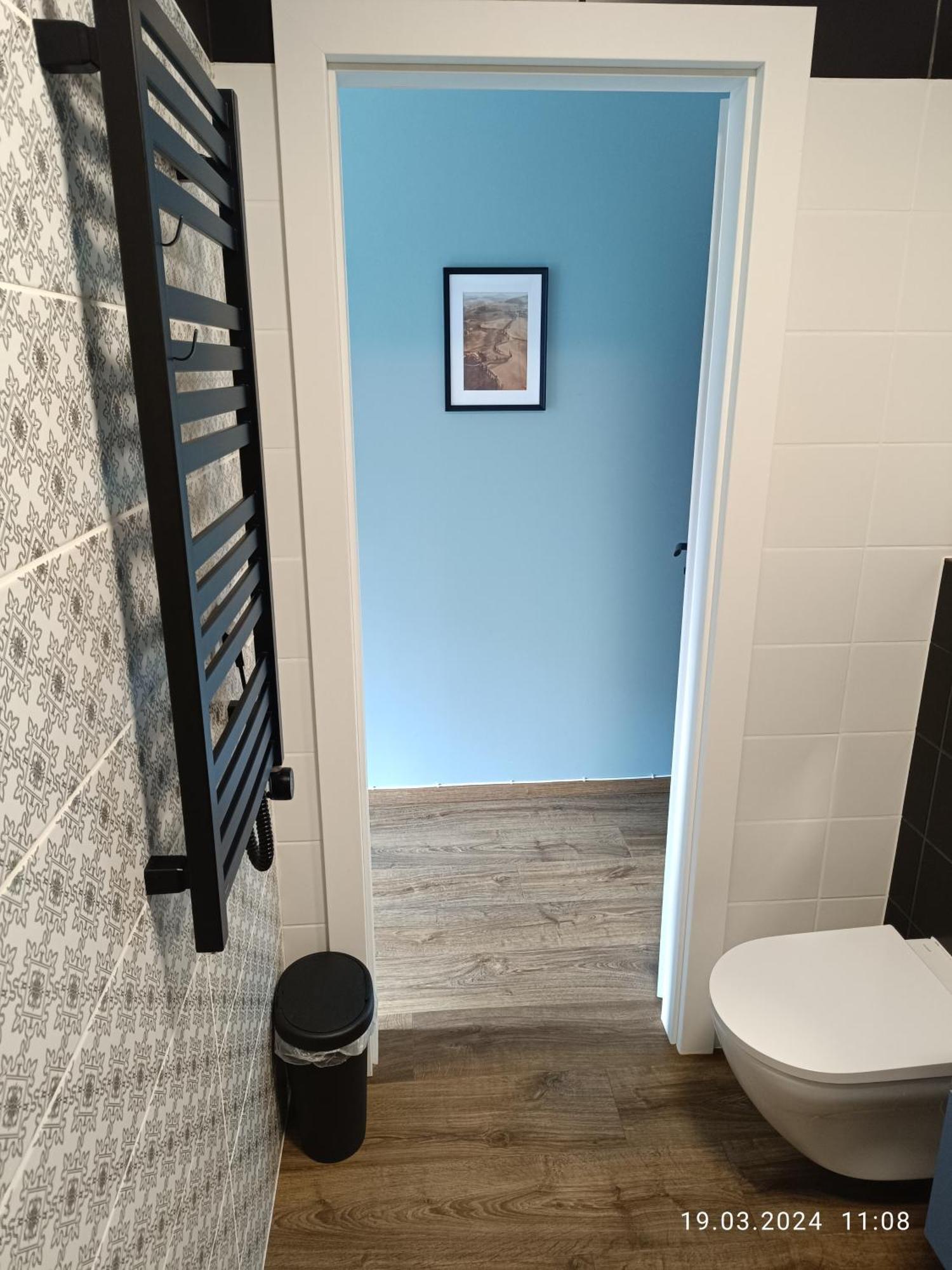 Apartament Magnolia Varsovia Exterior foto