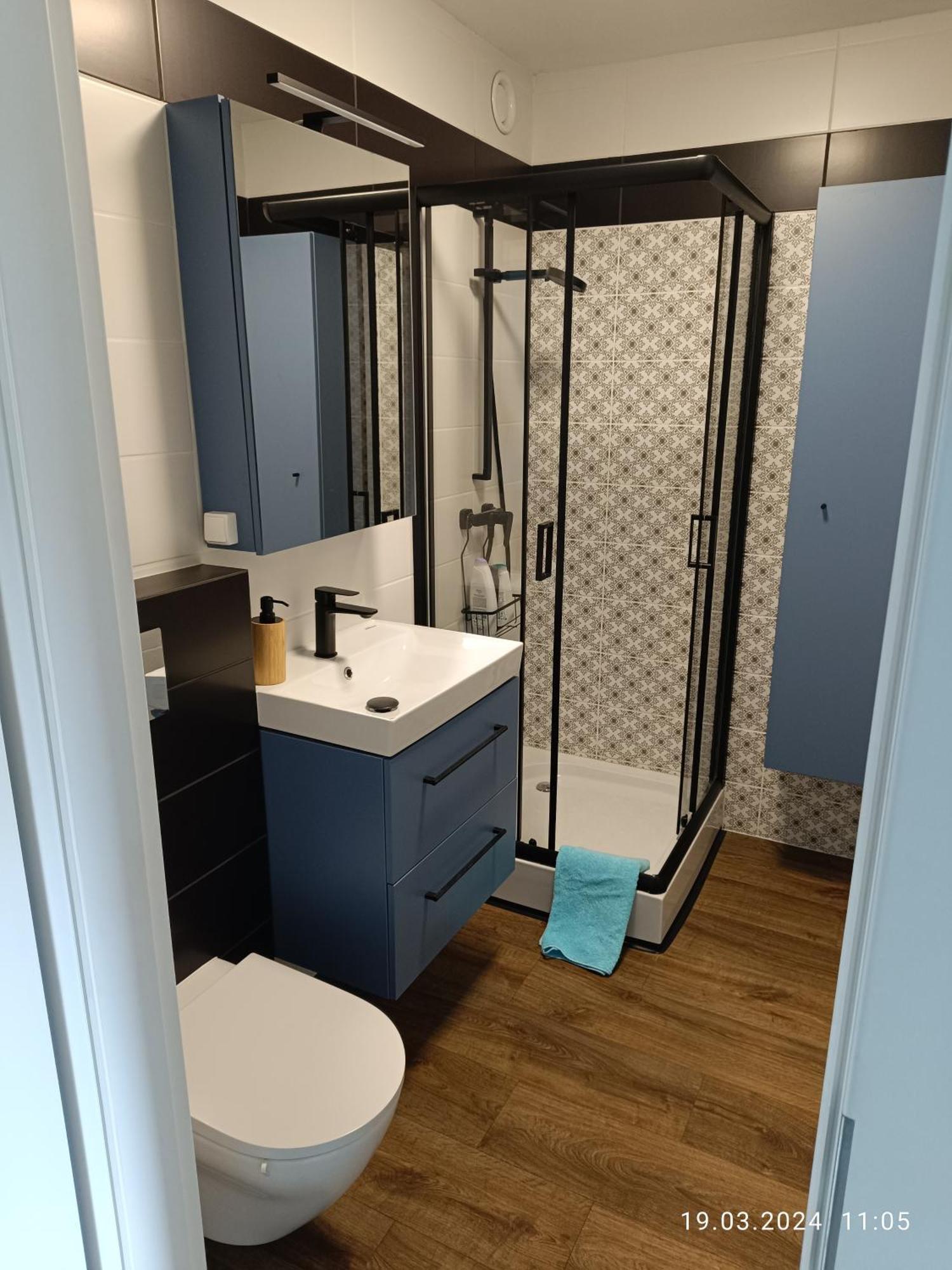 Apartament Magnolia Varsovia Exterior foto