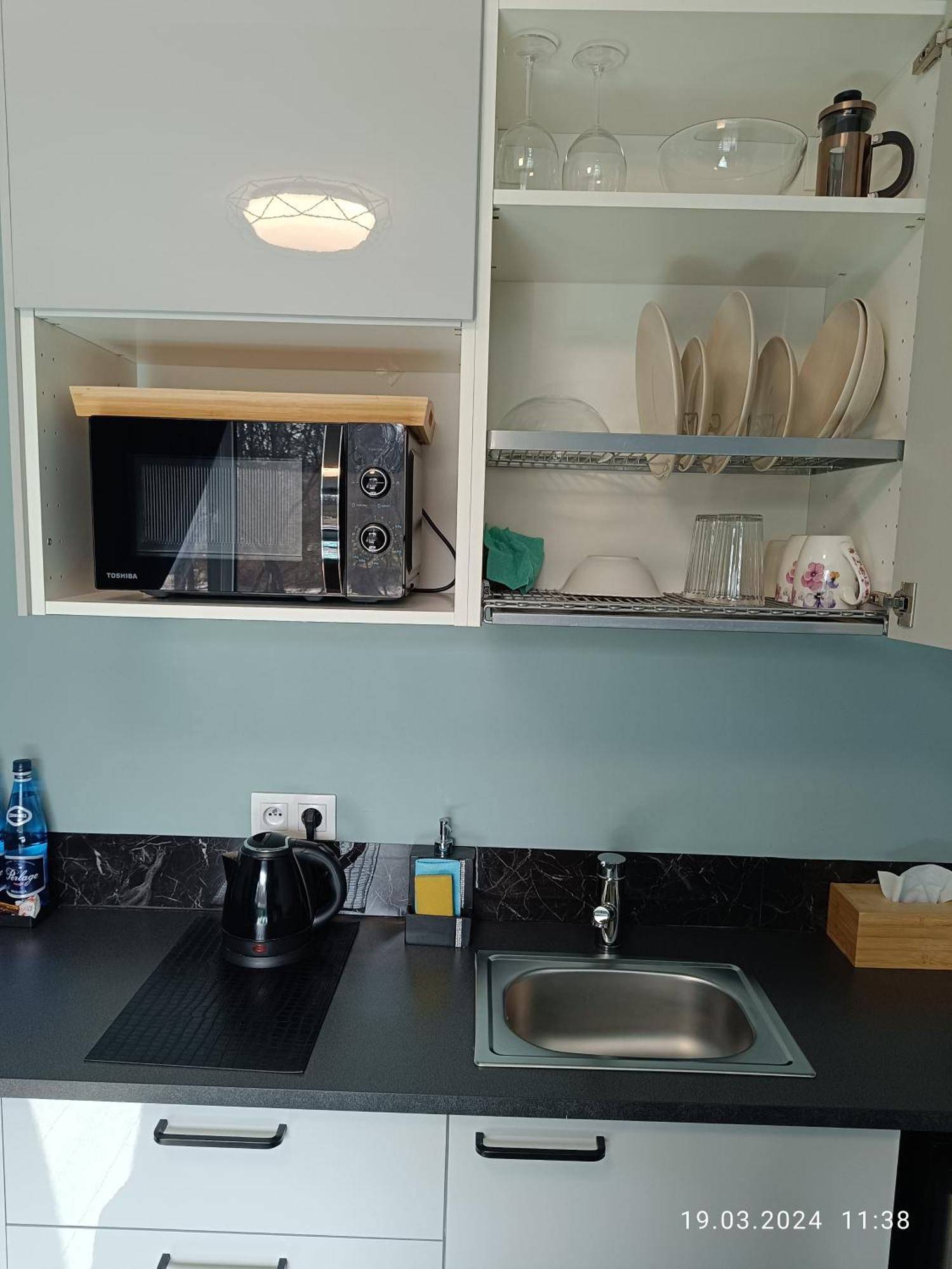 Apartament Magnolia Varsovia Exterior foto