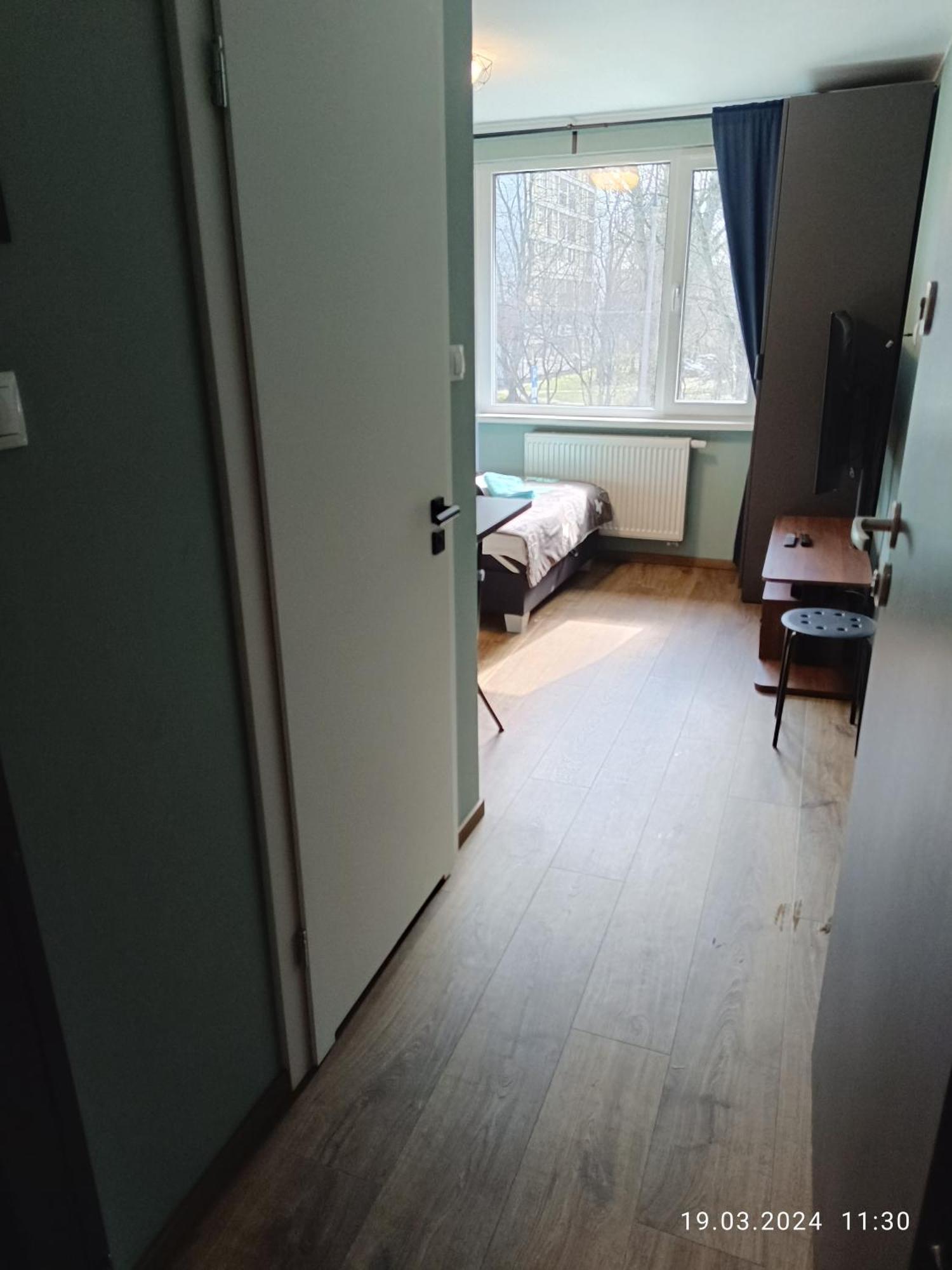 Apartament Magnolia Varsovia Exterior foto