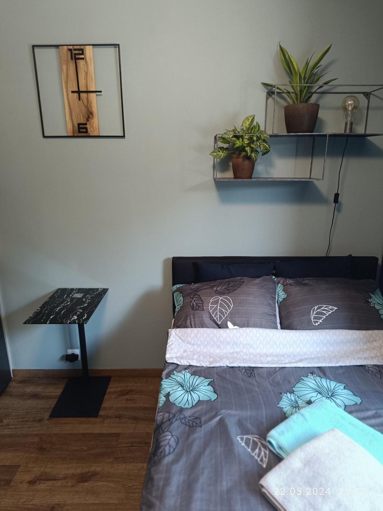 Apartament Magnolia Varsovia Habitación foto